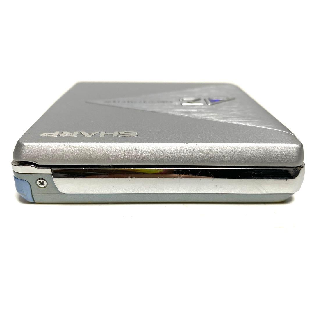 SHARP シャープ MD-DS5 MDウォークマン