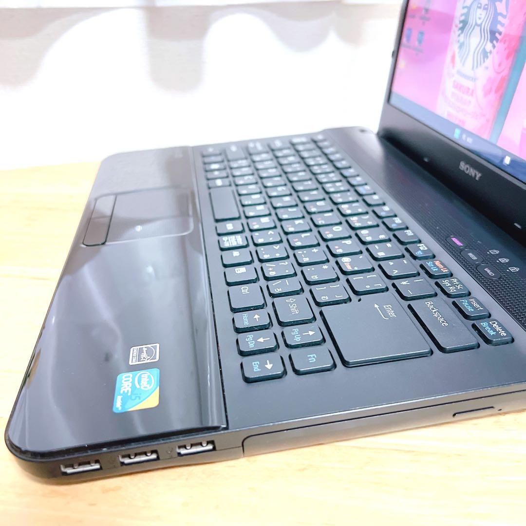 コアi5 、最新win11、高速SSD .オフィス2021、wi-fi対応