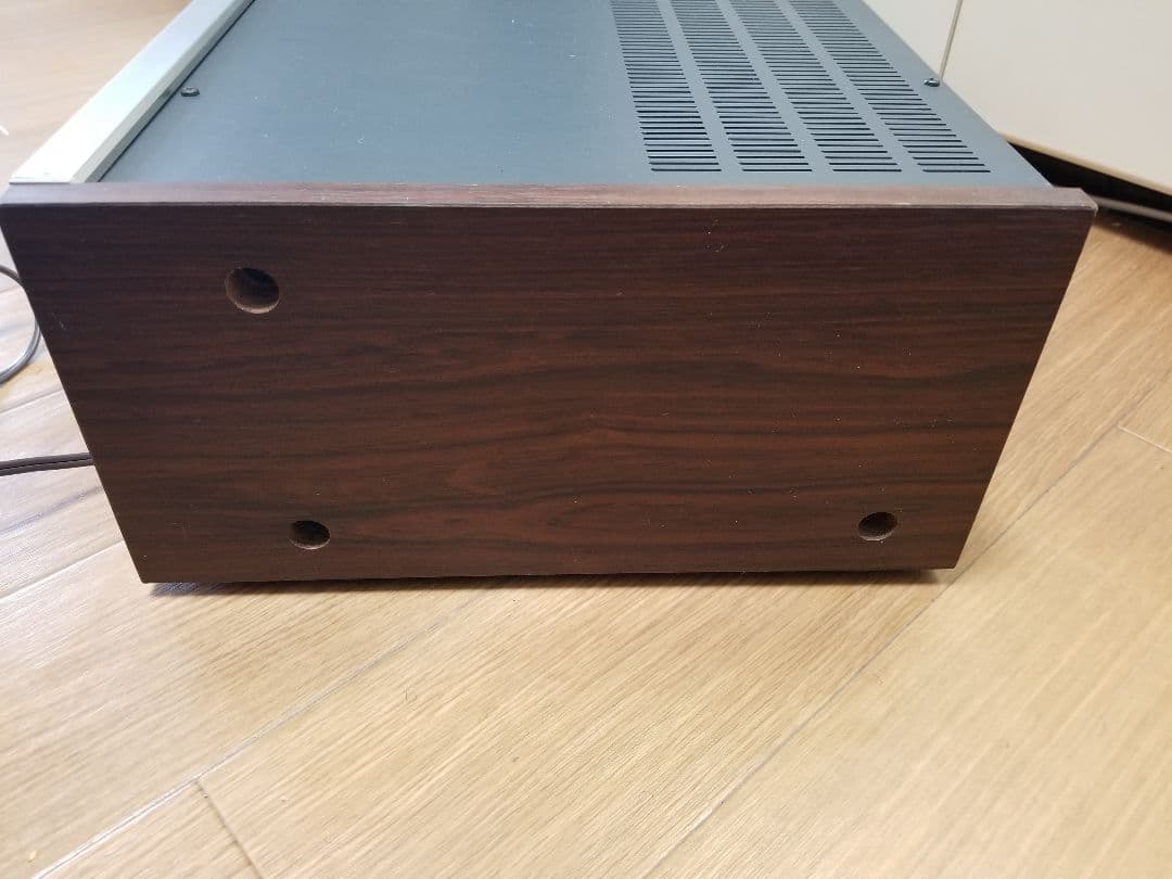 TRIO KT-9007 FM/AM チューナー希少品美品 /完動品