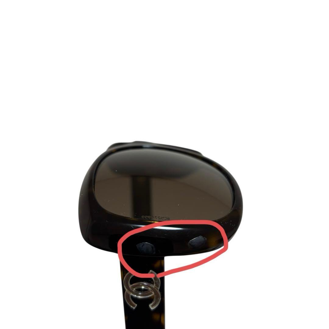 CHANEL シャネル サングラス 5183-A c.714/3G ココマーク