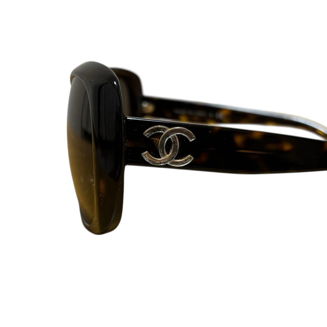 CHANEL シャネル サングラス 5183-A c.714/3G ココマーク