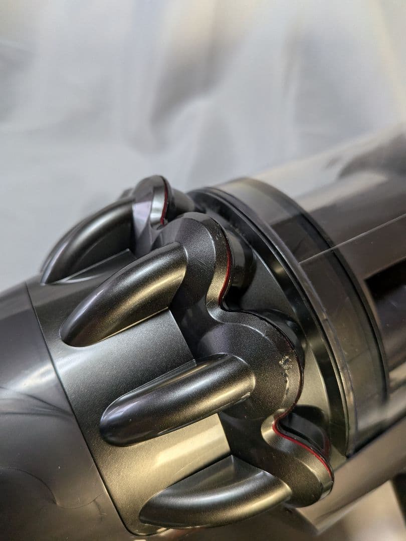 be542　59分　ダイソン　コードレス　SV12　稼働品　分解洗浄済　動作保証