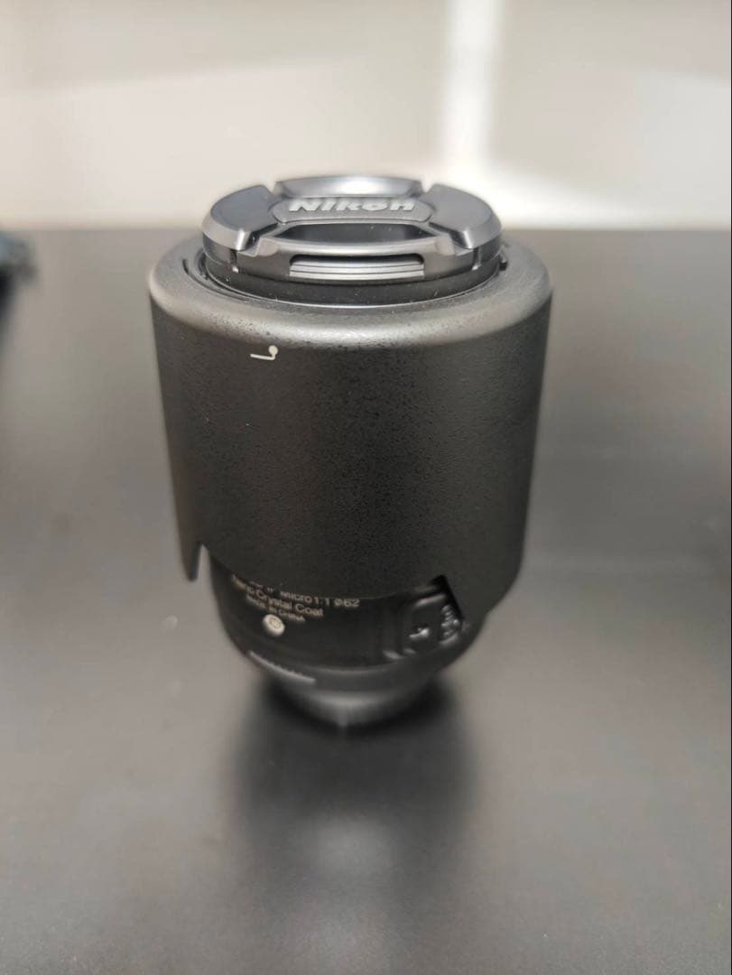 NikonレンズAF-S MICRO NIKKOR105mm 1:2.8G ED