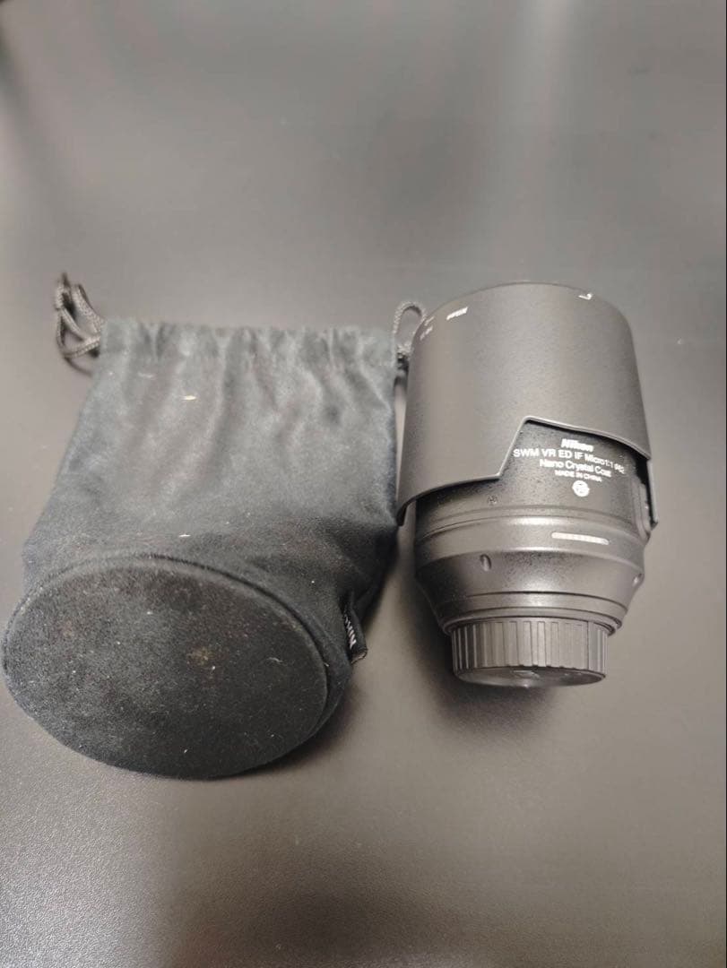 NikonレンズAF-S MICRO NIKKOR105mm 1:2.8G ED