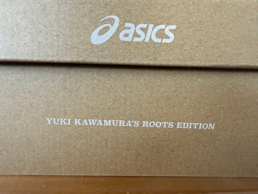 限定・新品未使用、ASICS UNPRE ARS LOW 2 RT 28.5cm