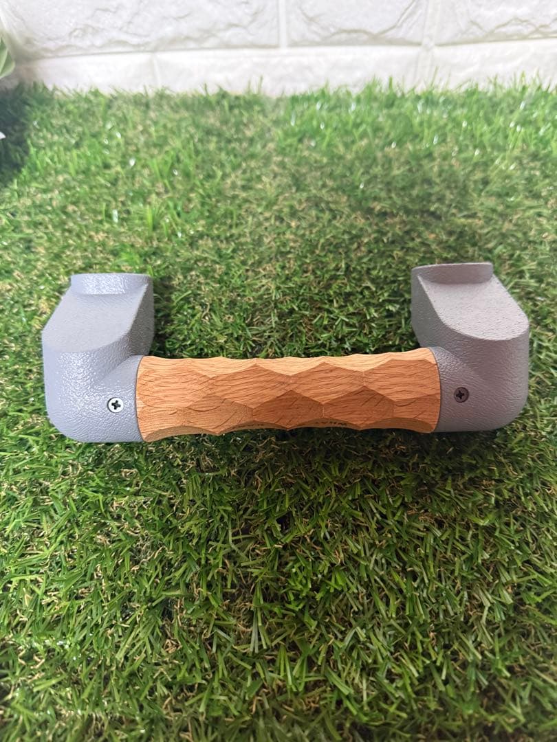 【新品未使用】フロントピラーアシストグリップ アシモクラフツ ハイエース