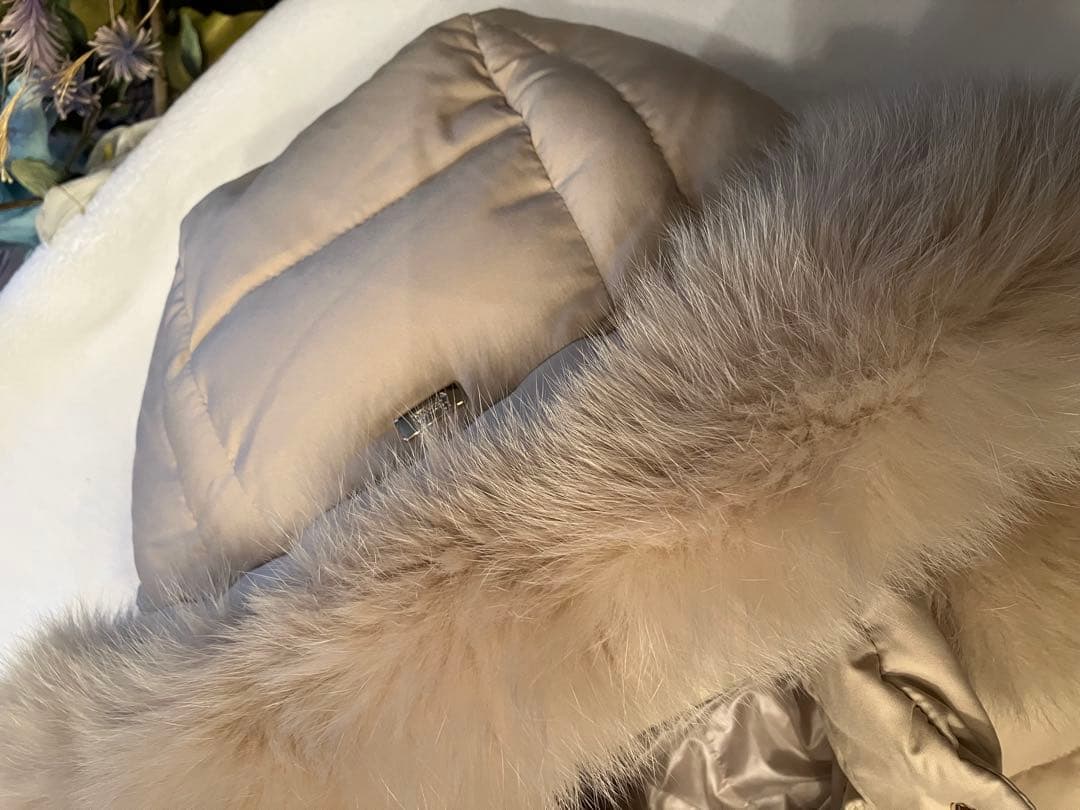 ヘルノHERNO ポーラテック　ダウンコート