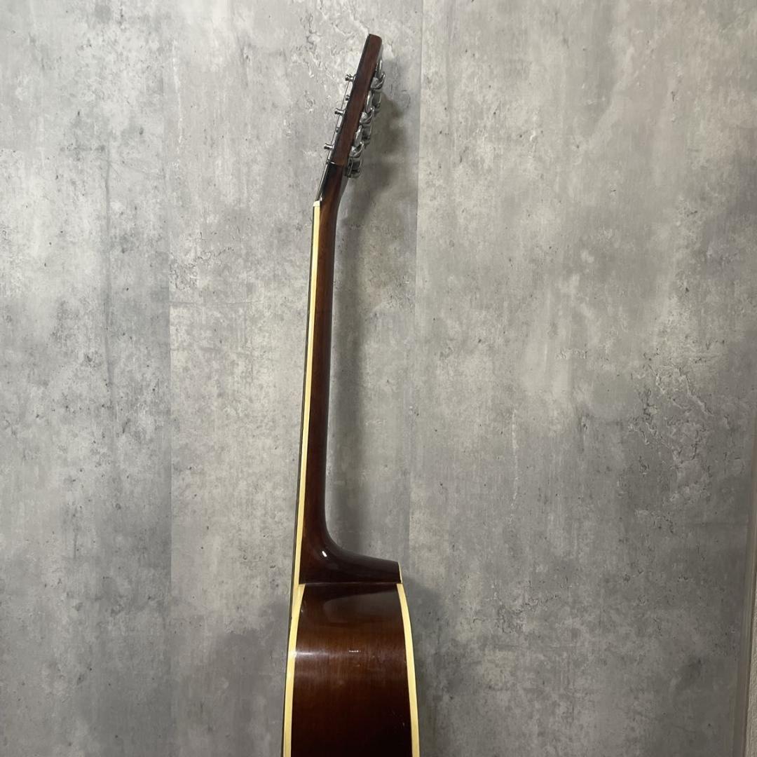 【希少 国産ヴィンテージ】Tomson TGF-351 アコースティックギター