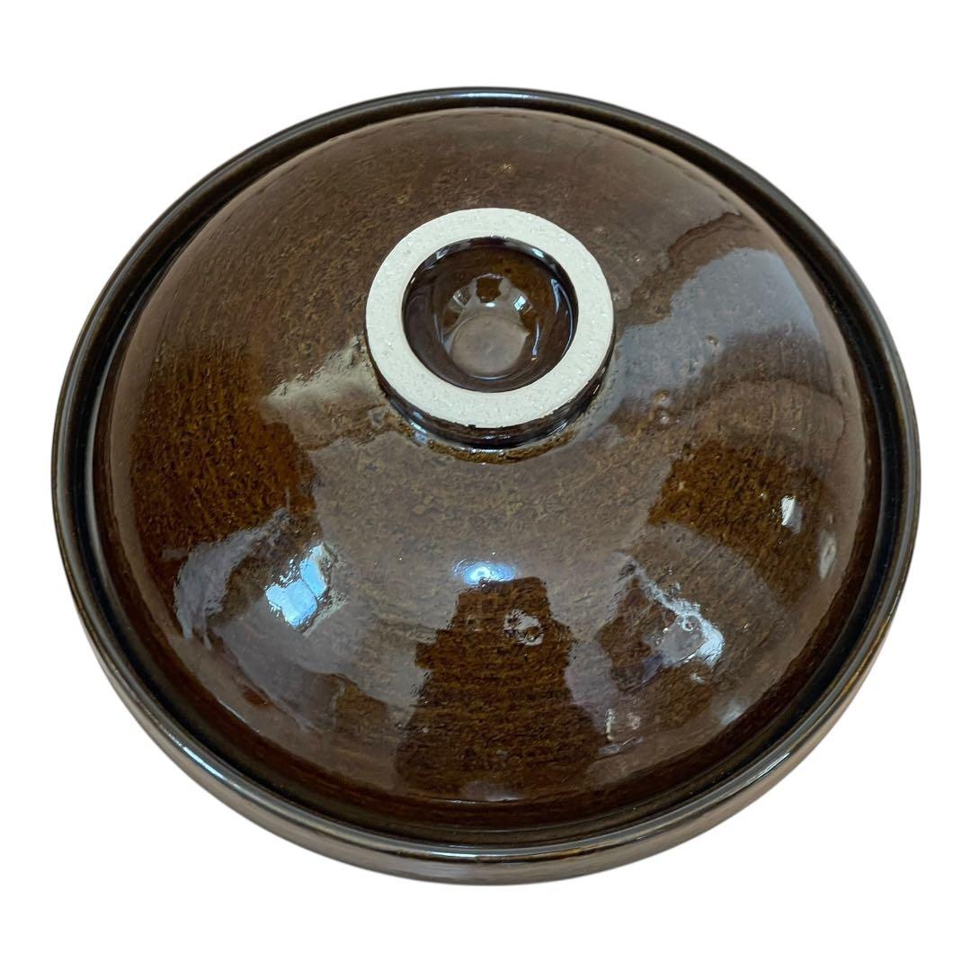 【未使用品】長谷園 いぶしぎん 大 約28cm ACT-80 土鍋 燻製