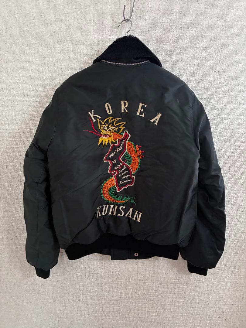 ジャケット・アウター vintage souvenir jacket
