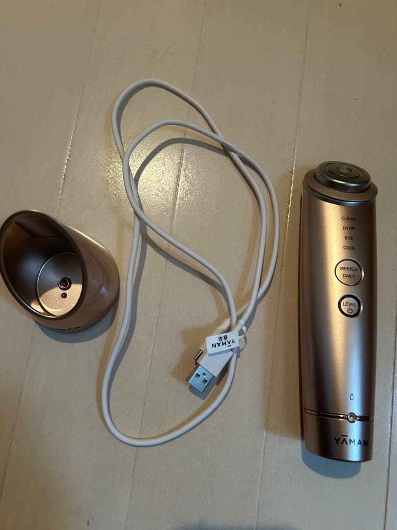 YAMAN 美顔器　フォトプラスシャイニー
