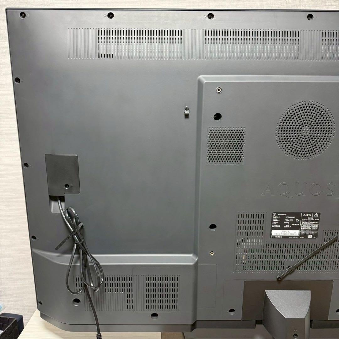 AQUOS 4T-C60DN1 液晶テレビ 60インチ　REGZAパナソニック