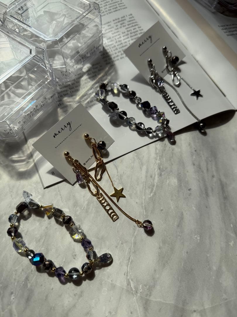 ハンドメイドアクセサリーあこ