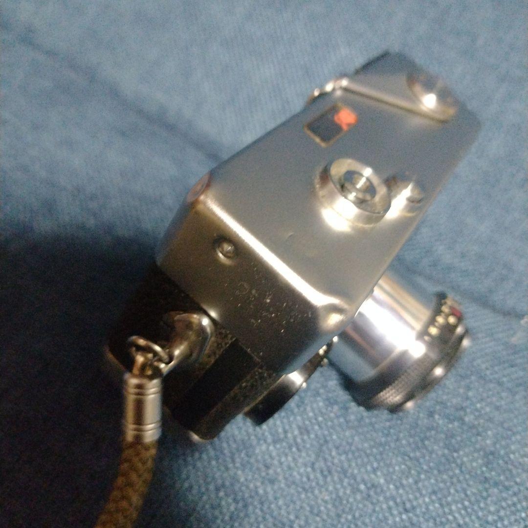 【訳あり使用可】Rollei 35 ドイツ製　ローライフィルムカメラ