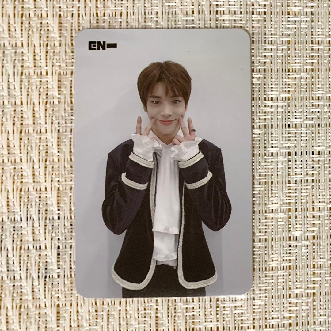 ENHYPEN ジェイク トレカ 中華 ヨントン 中国 제이크 JAKE