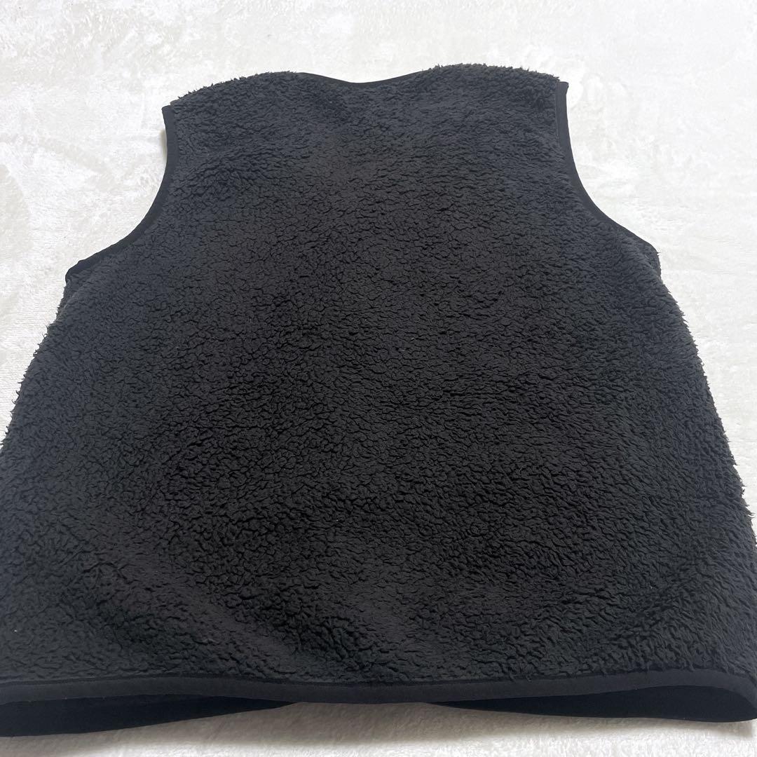 廃盤/希少Patagoniaロスガトス ベスト BLK men's M FA21