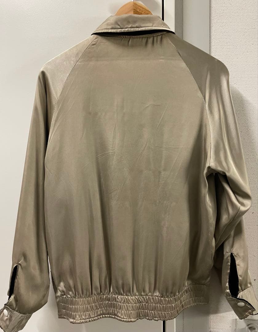 Varde77 suka jacket スカジャン