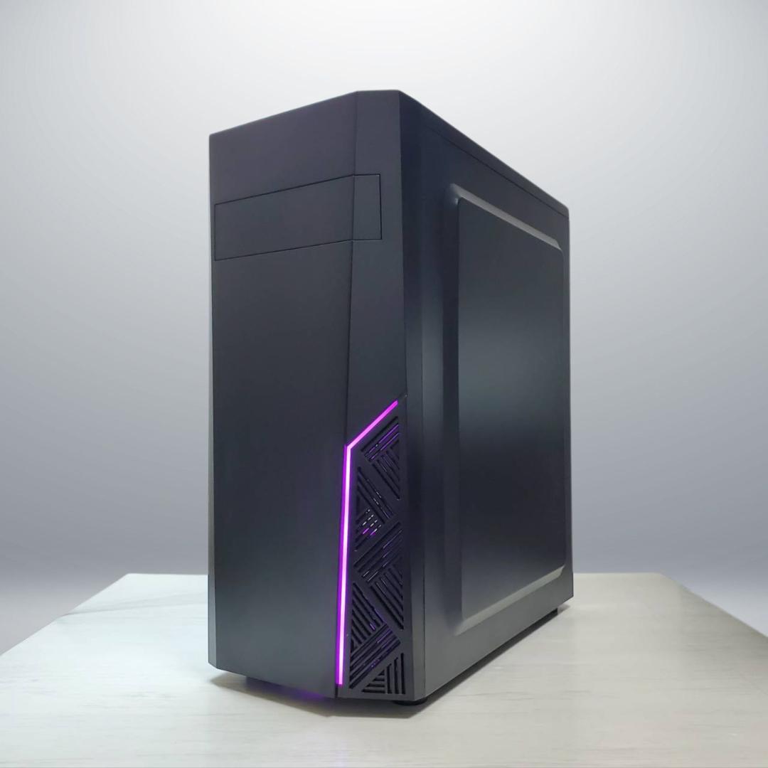 新品ケース 格安PC Core i7-4790 32GB SSD 128GB