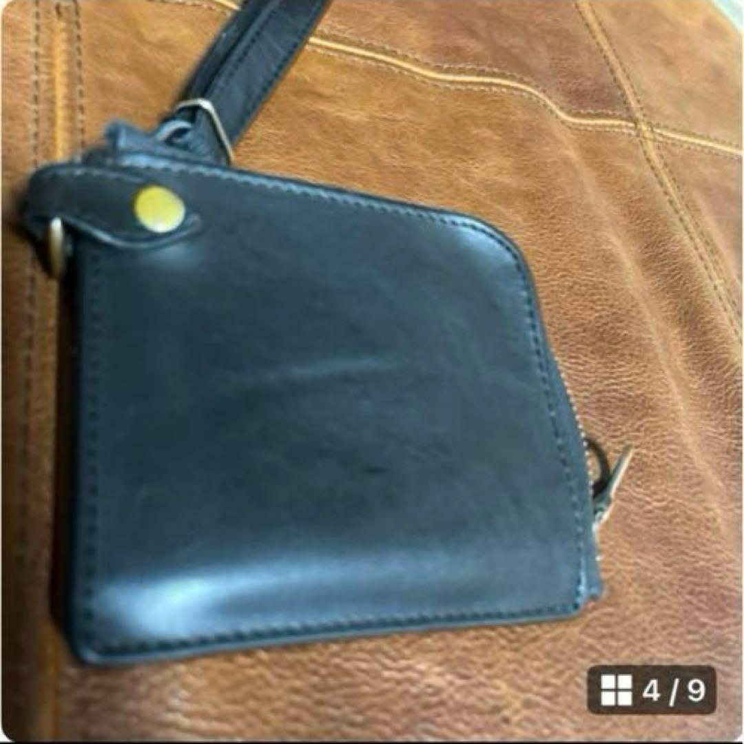 バックラッシュ ブライドルレザーケース+ストラップ梱包済みすぐ発送可能状態