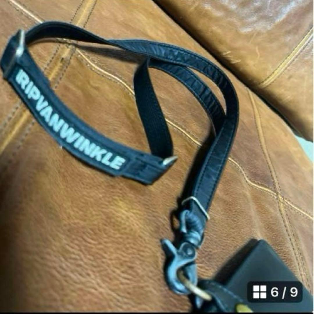 バックラッシュ ブライドルレザーケース+ストラップ梱包済みすぐ発送可能状態