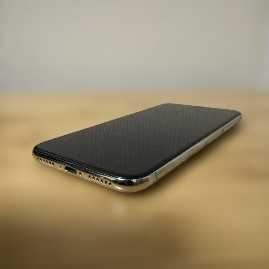 iPhone X 256GB シルバー MQC22J/A