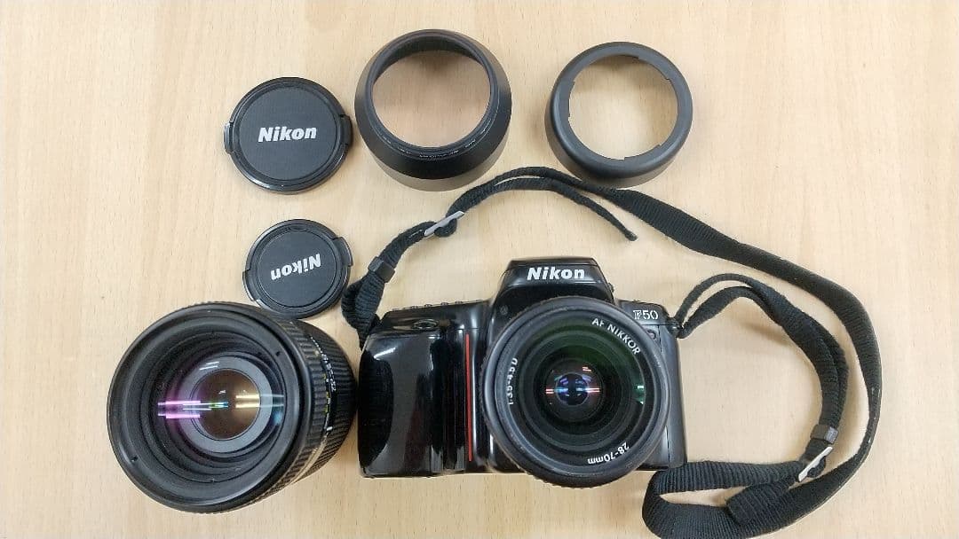 ニコン　F50