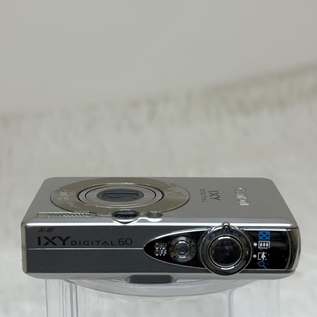 Canon カメラ　IXY 60 PC1158 充電器 コンデジ　動作品