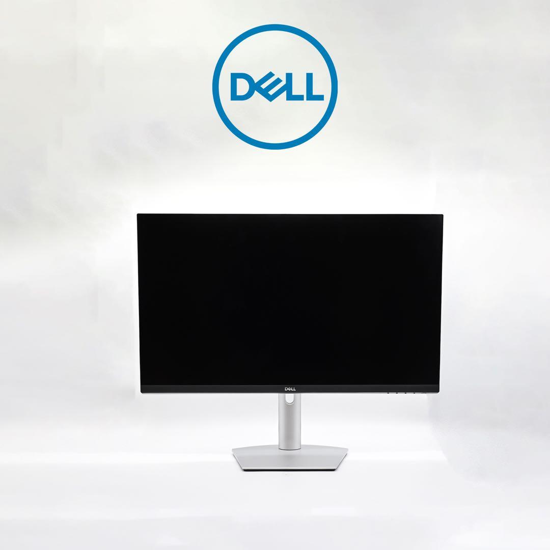 DELL S2722QC 27インチ 4Kモニター