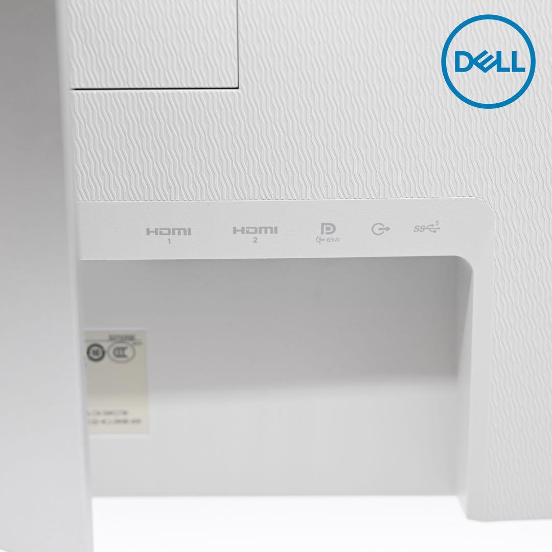 DELL S2722QC 27インチ 4Kモニター