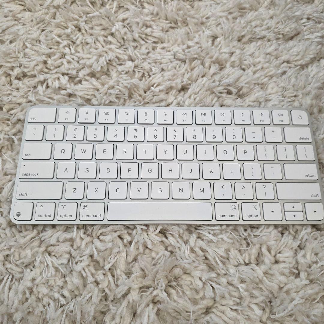 US Magic Keyboard（2024/USB-C）