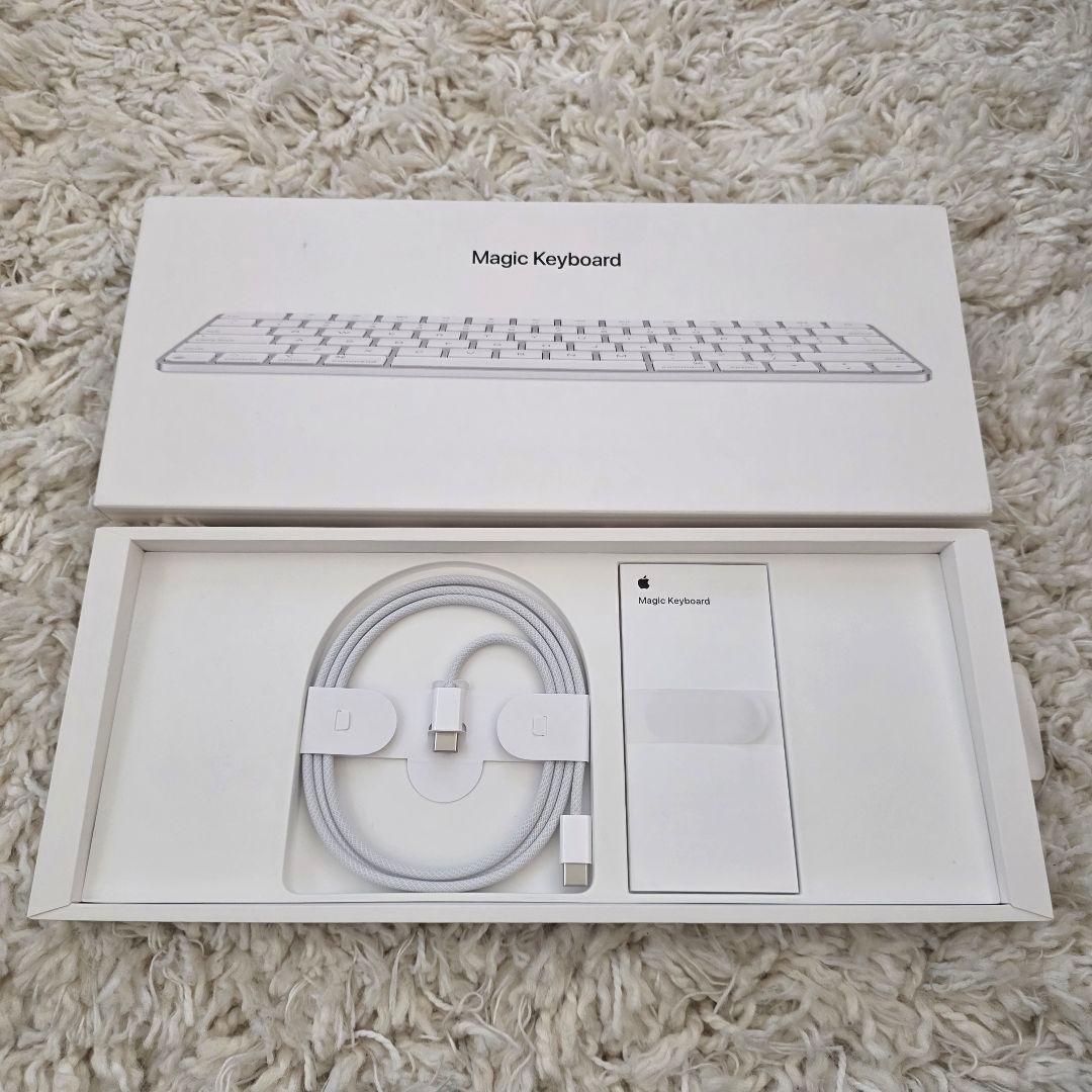 US Magic Keyboard（2024/USB-C）