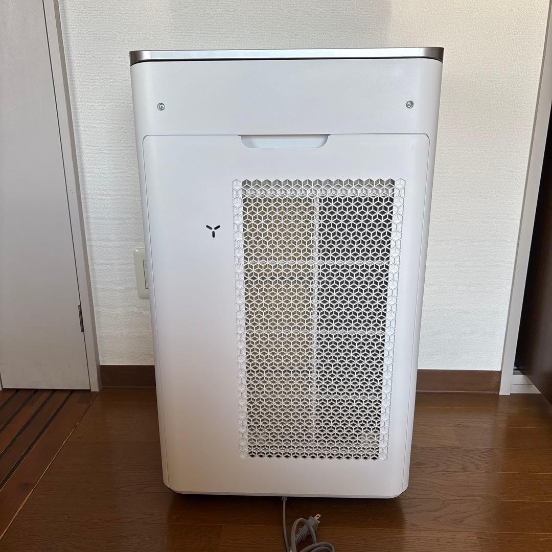 SHARP NEXT 空気清浄機 ホワイト　KI-LP100