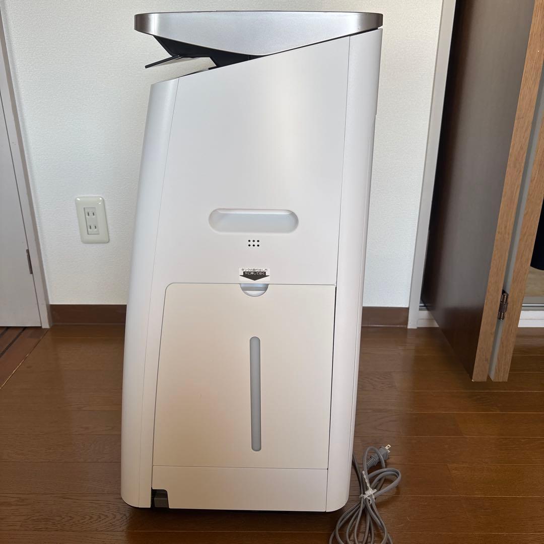 SHARP NEXT 空気清浄機 ホワイト　KI-LP100