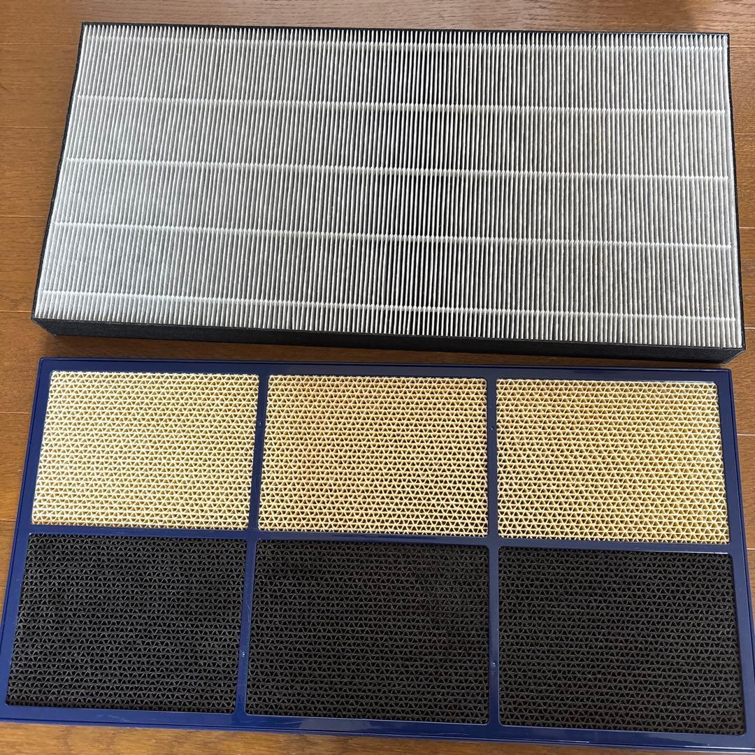 SHARP NEXT 空気清浄機 ホワイト　KI-LP100