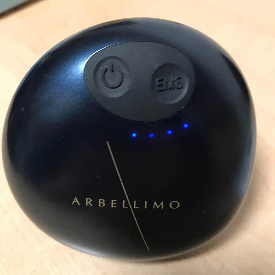 ARBELLIMO アルベリーモ EMS ヘッドスパリフト CB-SAL