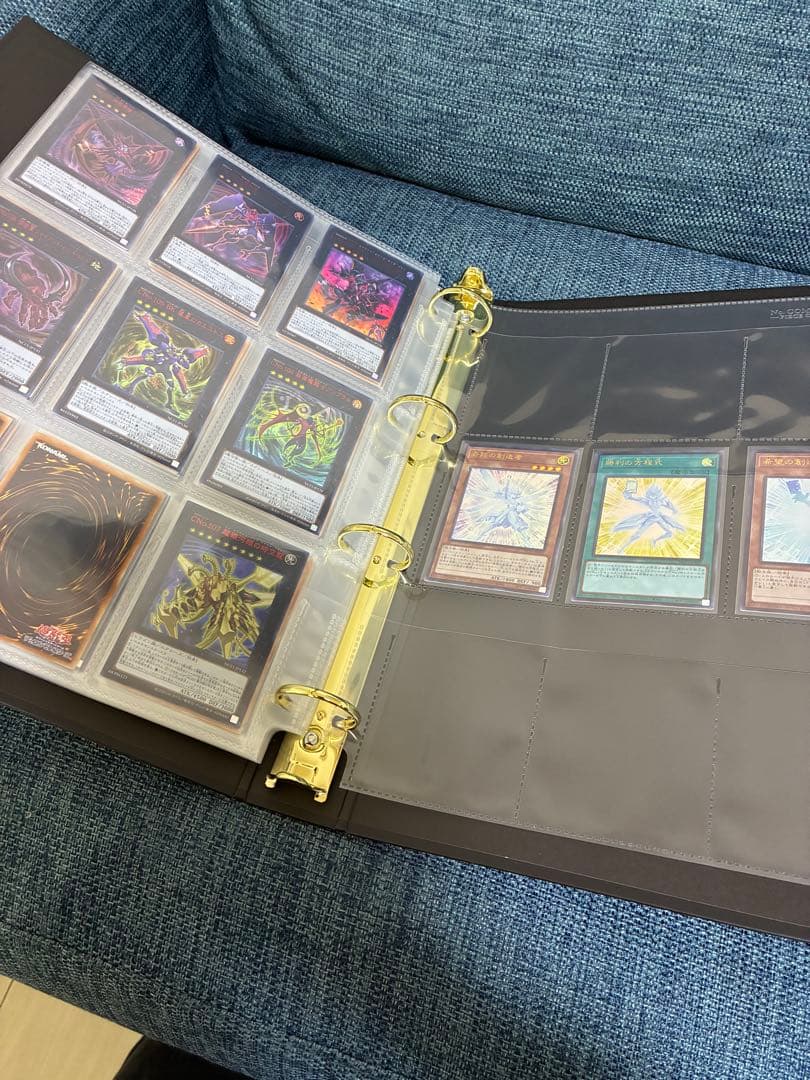 遊戯王　ナンバーズコンプリートファイル