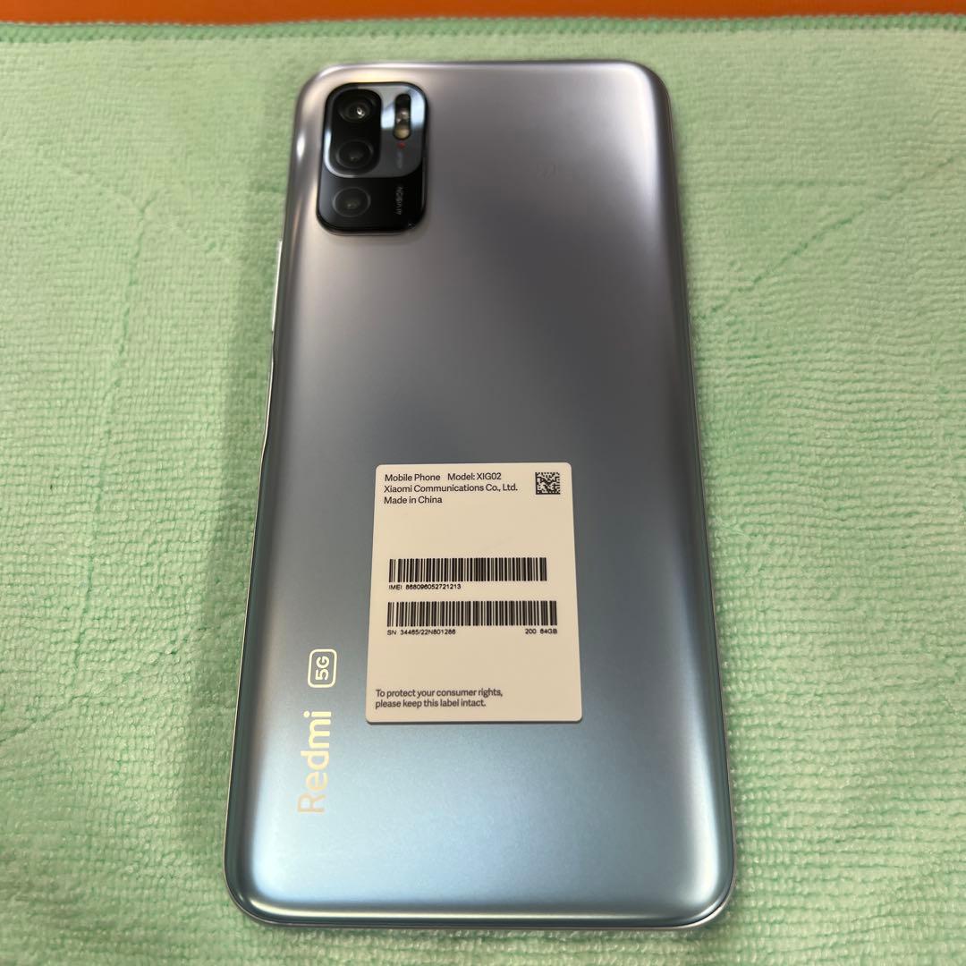 Redmi Note 10J 本体 スマートフォン