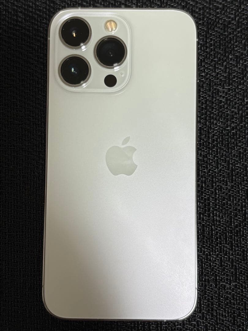 iPhone13 pro シルバー 256GB