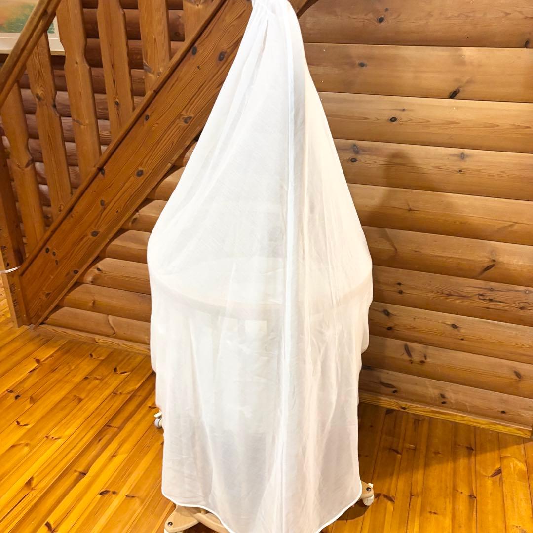 【美品】STOKKE ストッケ スリーピー ベビーベッド ナチュラル