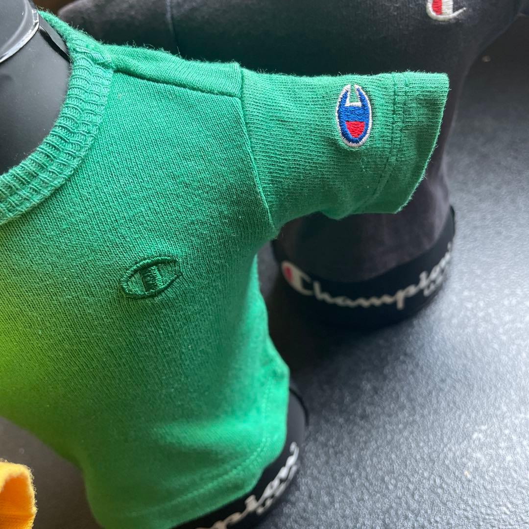 Chetsjazz。 4体セット。