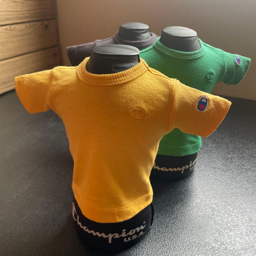 Chetsjazz。 4体セット。