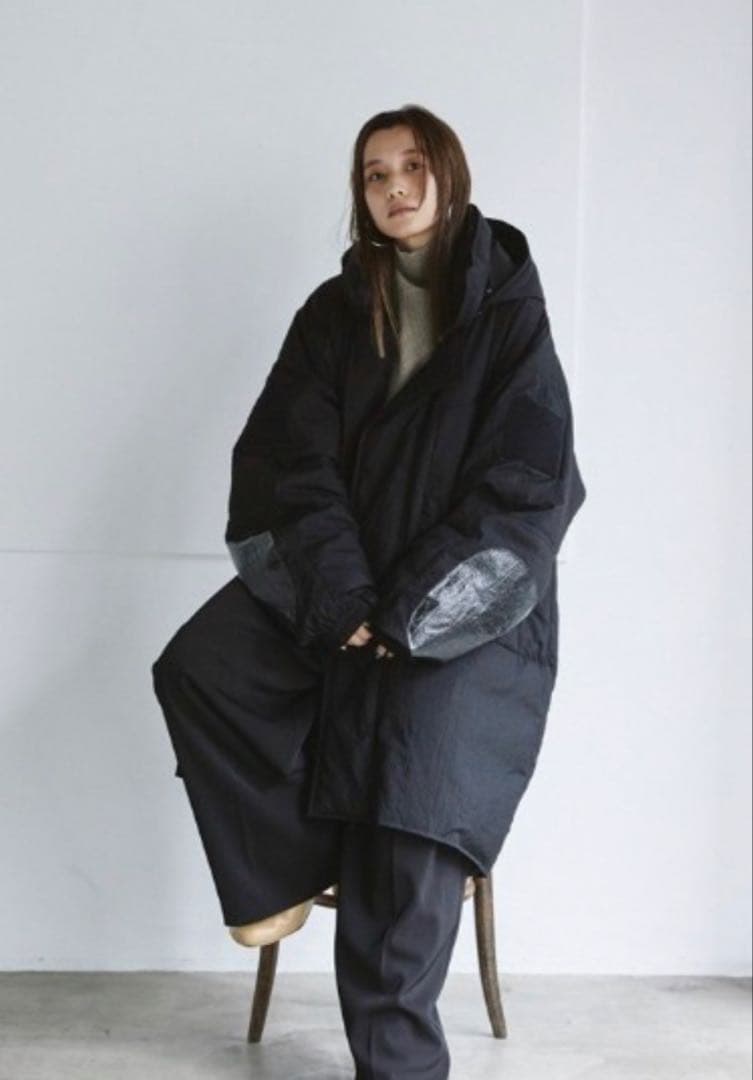 TODAYFUL ダウンコート 36 ブラック 2025年物