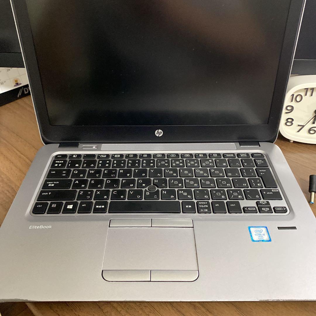 HP Elitebook 820 G3 ノートパソコン SSD256GB