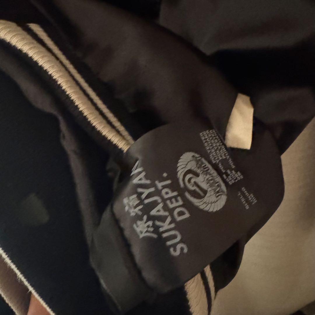 Thundercat サンダーキャット スカジャン ジャケット　バンド