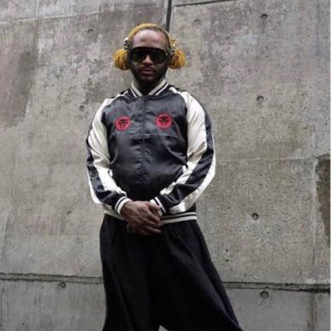 Thundercat サンダーキャット スカジャン ジャケット　バンド