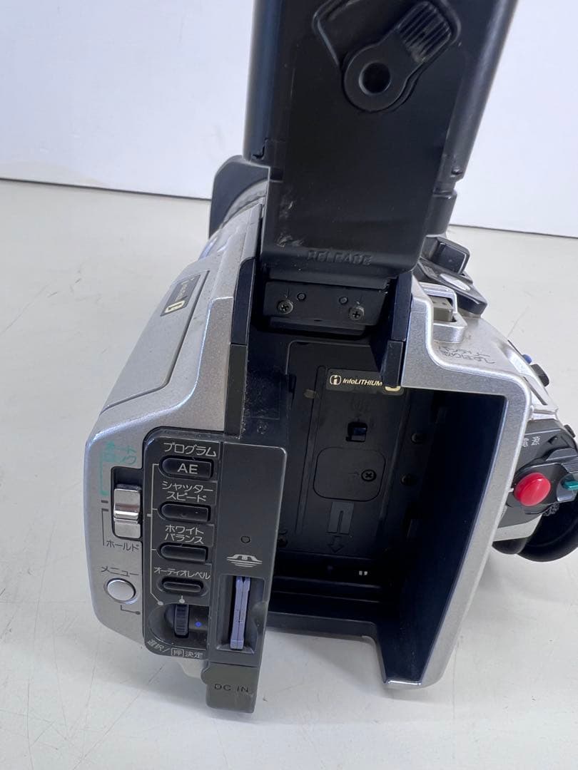 SONY　DCR-VX2000　未確認ジャンク