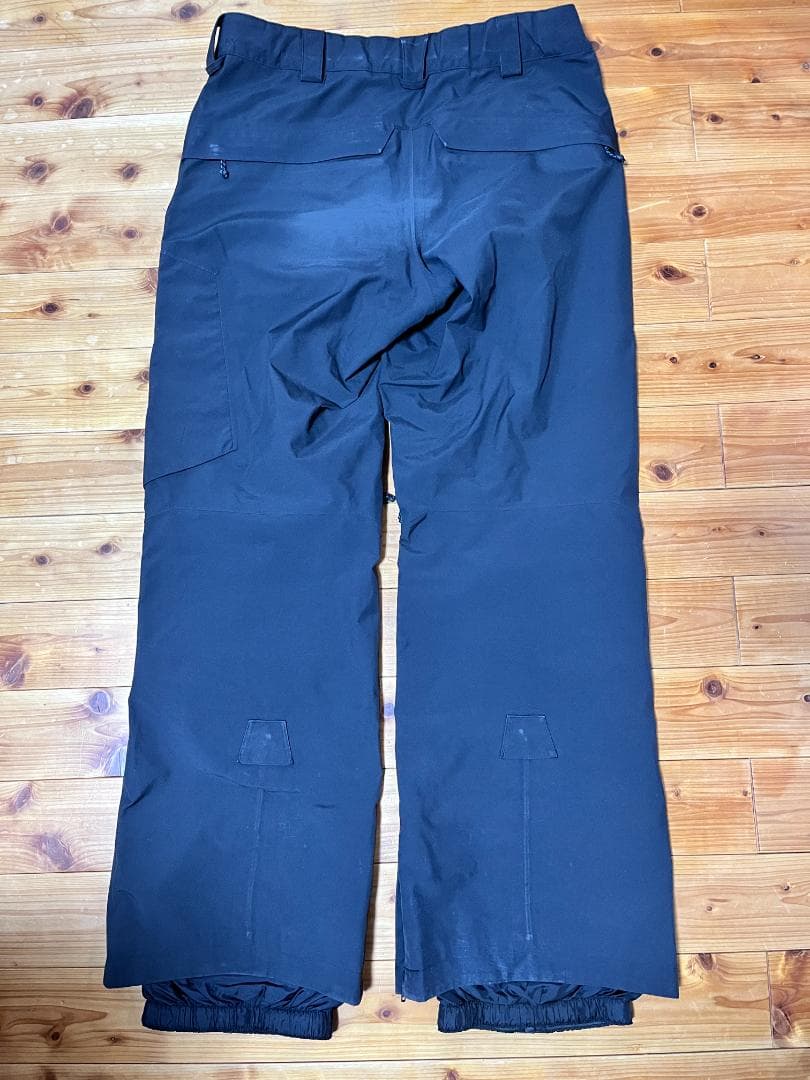 Burton ak Cyclic 2L パンツ M 黒　オグリン