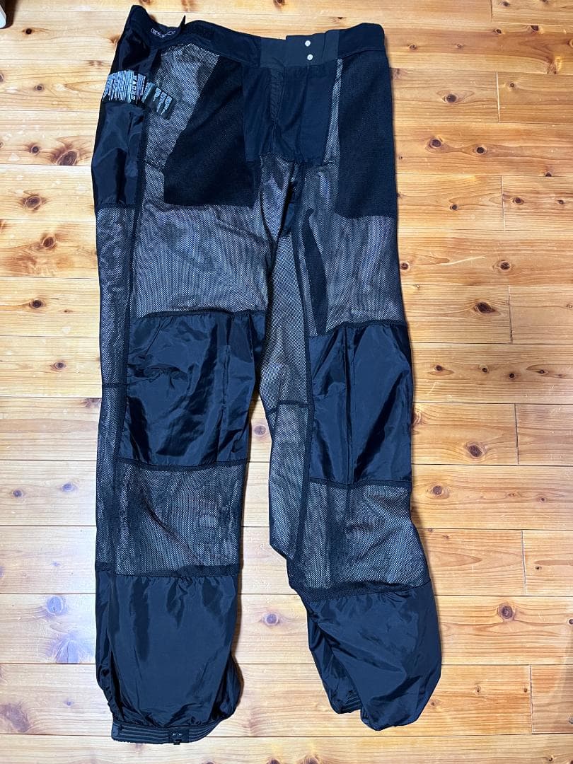 Burton ak Cyclic 2L パンツ M 黒　オグリン