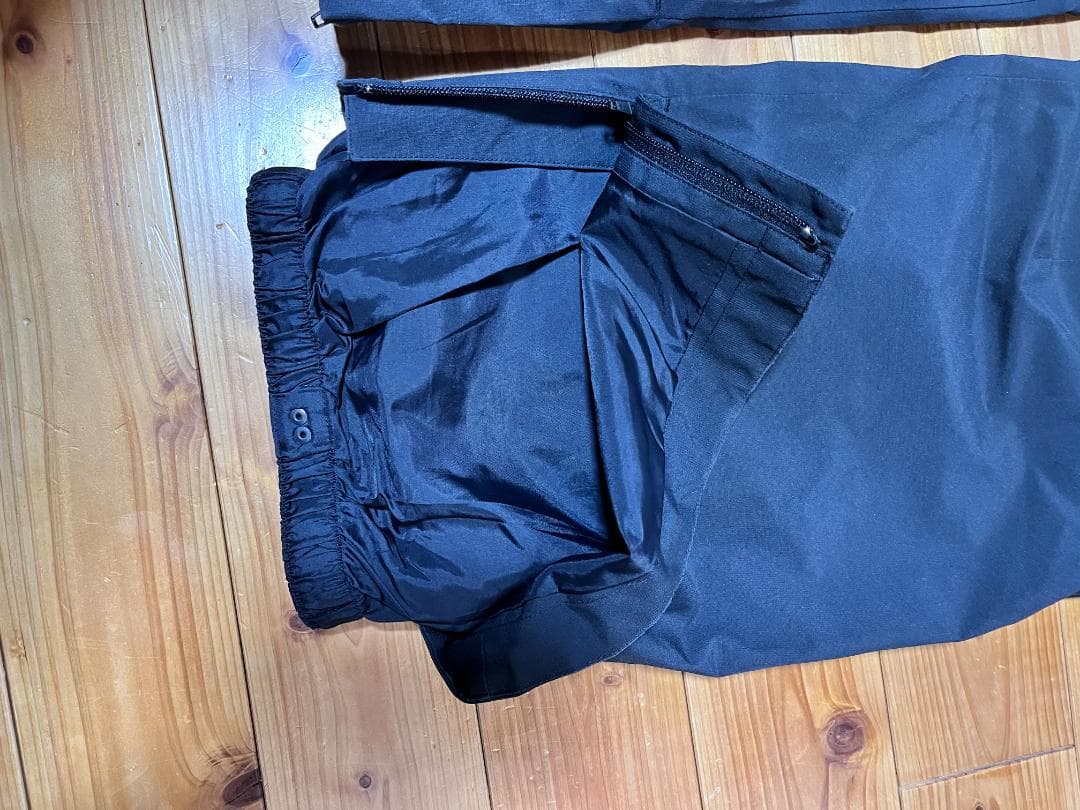 Burton ak Cyclic 2L パンツ M 黒　オグリン