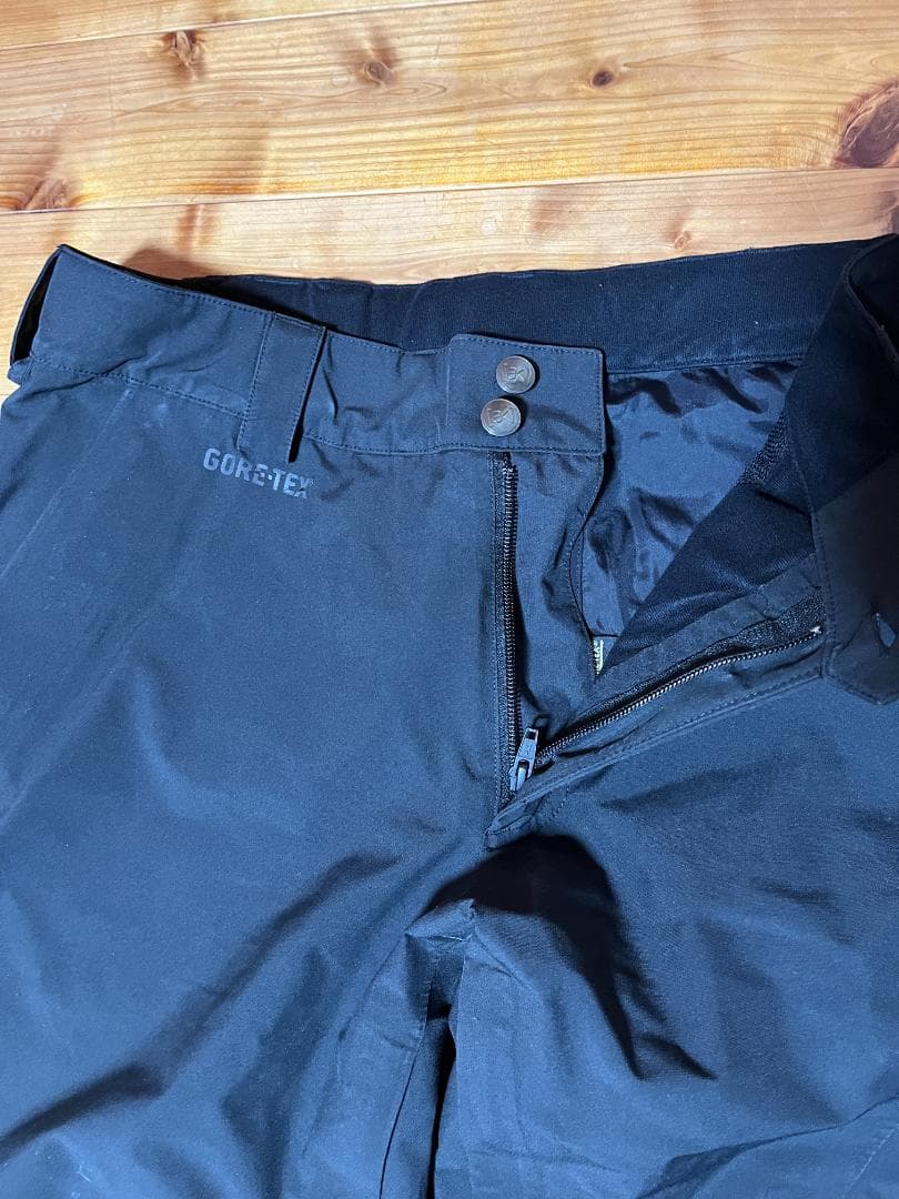 Burton ak Cyclic 2L パンツ M 黒　オグリン